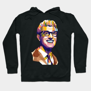 Buddy Holly Hoodie